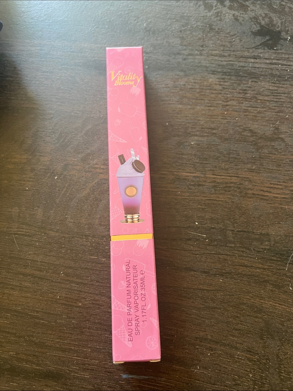 Vitality Blooms Spray Fragrance 1.17 FL OZ